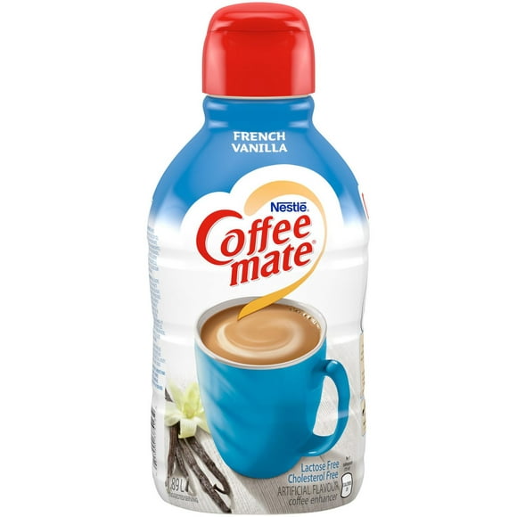 COFFEE MATE® Liquid French Vanilla 1.89 L, 1.89 LT
