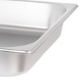 thumbnail image 3 of Carlisle 607002D Full Size Steam Pan, Stainless, 3 of 5