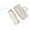 Beige, variant on UV Protection Umbrella - Portable Umbrella for Travel - Windproof Lightweight Parasol for Camping Mountain Climbing Concerts Celebrations Outdoor