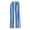 Blue, variant on Dxzfnsa Women's Casual Loose Wide Leg Cozy Pants Yoga Sweatpants Comfy High Waisted Sports Athletic Lounge Pants with Pockets Sweatpants Women(Blue,S-2XL)