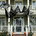thumbnail image 3 of Creepy Cloth for Halloween Decoration Window Table Door Net Spooky Fancy Dress, 3 of 5