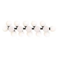 thumbnail image 2 of CWI Lighting Arya 17 Light Wall Sconce Black Finish Indoor LED G9, 2 of 3