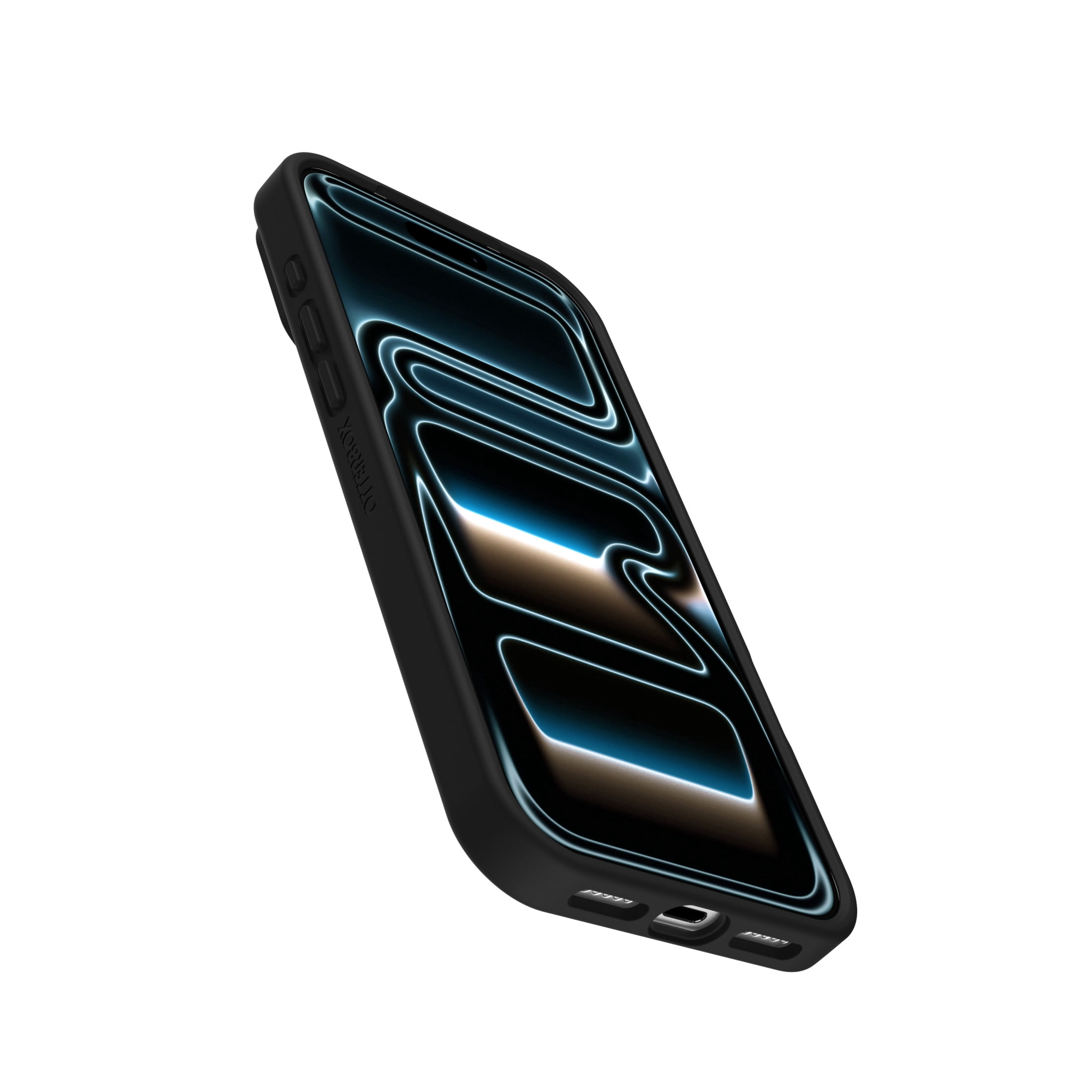 OtterBox Profile Series Case with MagSafe  for iPhone 17 Pro Max - Black