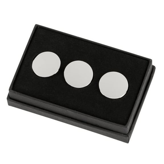 Creative Gifts Golf Ball Markers - Set of 3