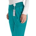 thumbnail image 3 of Dickies EDS Essentials Scrubs Pant for Women Natural Rise Tapered Leg Pull-On DK005, 3 of 8