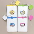 thumbnail image 4 of Chiikawa 3-inch Card Holder Cartoon Hachiware Campus Card Meal Card Bus Card Certificate Card Holder Keychain Pendent Accessorie, 4 of 5