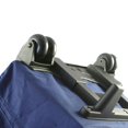 thumbnail image 3 of Transworld 738131-NVY Roll-Away Deluxe Rolling Backpack- Navy Blue, 3 of 4