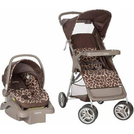 Cheetah Car Seat Stroller Combo Cheetah Car Seat Stroller Combo