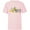 Soft Pink, variant on Disney Mickey and Friends Easter Egg Hunt - Short Sleeve T-Shirt for Kids - Customized-White