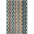 thumbnail image 1 of Tapis ECARPETGALLERY Zig Zag en Laine, 1 of 2
