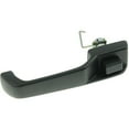 thumbnail image 2 of Exterior Door Handle For 1993-1998 Jeep Grand Cherokee Front Right Text Black, 2 of 9