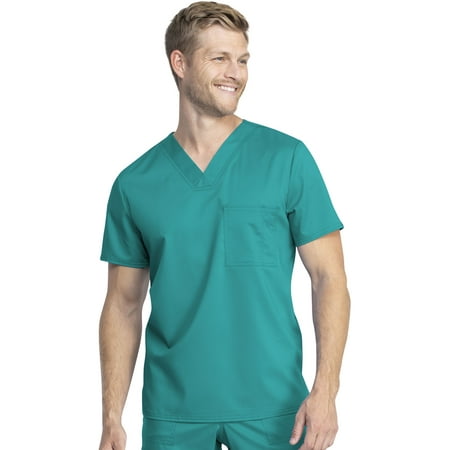 

Cherokee Workwear Revolution Tech Men & Women s Scrubs Top V-Neck WW742AB