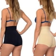 thumbnail image 3 of Body Beautiful shapewear Seamless High waist Boy Short Shaper, 3 of 4