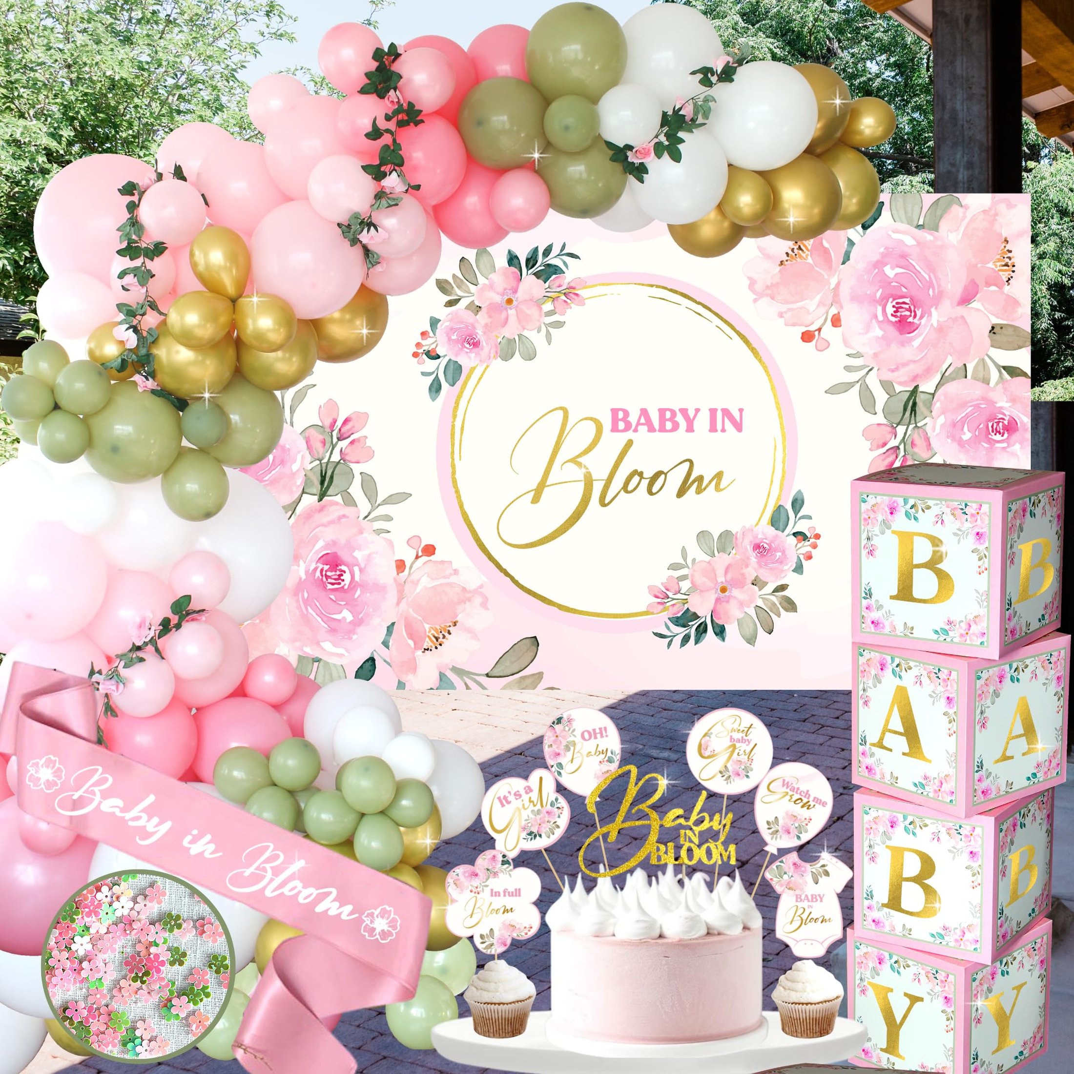 Kit Décoration Anniversaire Enfant 85 Pièces - Nappe, Assiettes, Serviettes, Ballons | Thème Festif Complet