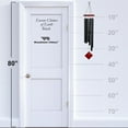 thumbnail image 5 of Woodstock Wind Chimes Encore® Collection, Chimes of Earth, 37'' Black Wind Chime DCK37, 5 of 8