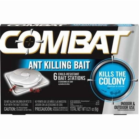 DDI 2382705 Ant Bait Stations - Pack of 12 - Case of 12