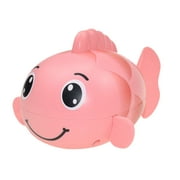 LNCDIS Children Summer Beach Bath Water Carps Toys Wind Up Swimming Wagging Tail