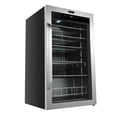 thumbnail image 3 of Whynter Freestanding 121 Can Beverage Refrigerator w/ Digital Control & Fan, 3 of 11