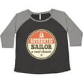 thumbnail image 3 of Inktastic Sailing Gift for Sailor Sailboat Women's Plus Size T-Shirt, 3 of 5