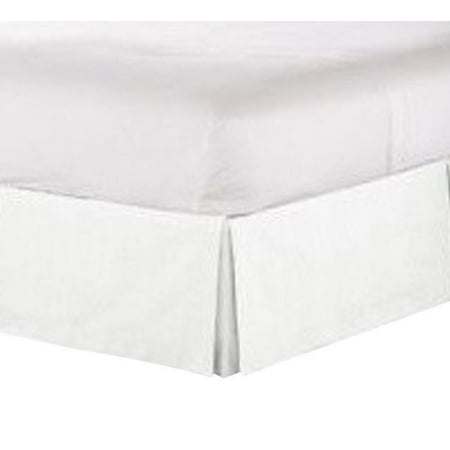 Queen Size Bed Skirt 12 Inch Drop Hanaposy