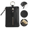 thumbnail image 3 of 1pc Elegant Fashion Chic Change Wallet Change Purse Card Bag for Storage Daily Use Woman, 3 of 8