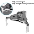 thumbnail image 4 of Oil Filter Wrench 3 Arms Two Way Oil Filter for Diameter 53-108MM Car Disassembly Tools, 4 of 5