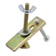 thumbnail image 2 of El enrutador T de de abrazade de de grabado del CNC de material acero parte Accessoires - 100mm Yotijar Abrazadera de placa de prensa CNC, 2 of 9