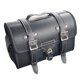 thumbnail image 5 of Bolsa trasera genérica para motocicleta con cremallera, multifuncional, fácil de instalar, universal. Negro, 5 of 9