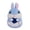 Blue#C, variant on Easter Bunny Plush, 5 Inch Small Rabbit Stuffed Animals, Soft Plush Doll for Easter Basket Stuffers, Spring Home Decor for Mantle Shelf, Easter Gifts for Kids Easter Decorations