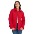 thumbnail image 1 of Chaqueta acolchada Tommy Hilfiger Classic Barn Crimson para mujer, 1 of 2