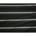 thumbnail image 4 of oneOone Tissu Lycra Polyester à Rayures Horizontales Tissu Imprimé 1 Yard 56 Inch Wide, 4 of 4