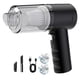 thumbnail image 2 of Aspiradora de mano para coche de 120 W | Miniaspiradora portátil USB con potente succión | Elimina el polvo de pelos y migas de mascotas en coche y hogar | Incluye cepillo y boquilla para rincones, 2 of 9