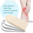 thumbnail image 1 of 4 Layers Height Increase Insoles, Adjustable Orthopedic Heel Lift Inserts, Heel Cushions For Leg Length Discrepancies, 1 of 2