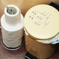thumbnail image 1 of unbranded 18Ud Resorte Torsional Para De Cubo De Basura Con Material Duradero, 1 of 8