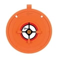thumbnail image 6 of Allen Company 8" Shooting Target and Hanger Kit, .45 Caliber, 10.2 lb, Multi, Handgun Target, 6 of 7