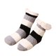 thumbnail image 1 of Sonducket Zapatillas largas gruesas para mujer, calcetines, Otoño Invierno, transpirables, antideslizantes, calzado para dormir, suministros, regalos para Medias tipo 3 Sonducket AP012576-03, 1 of 6