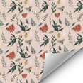 thumbnail image 1 of Papel para envolver regalos, papel decorativo impermeable con patrón bonito para embalaje de regalo del Festival de cumpleaños, 55x90cm/21,7x35,4 pulgadas, 1 of 5