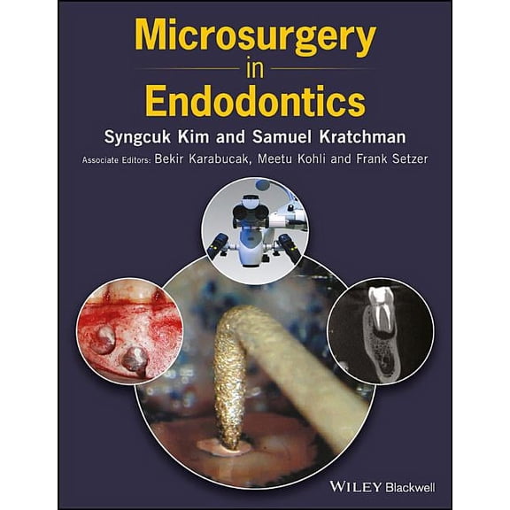 Microsurgery in Endodontics (Hardcover)