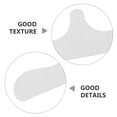 thumbnail image 3 of BRIGHTFUFU 20Ud Protectores Desechables Para Bras Ultradelgados Absorben Sudor Y Mantienen Frescura En Cálido, 3 of 8