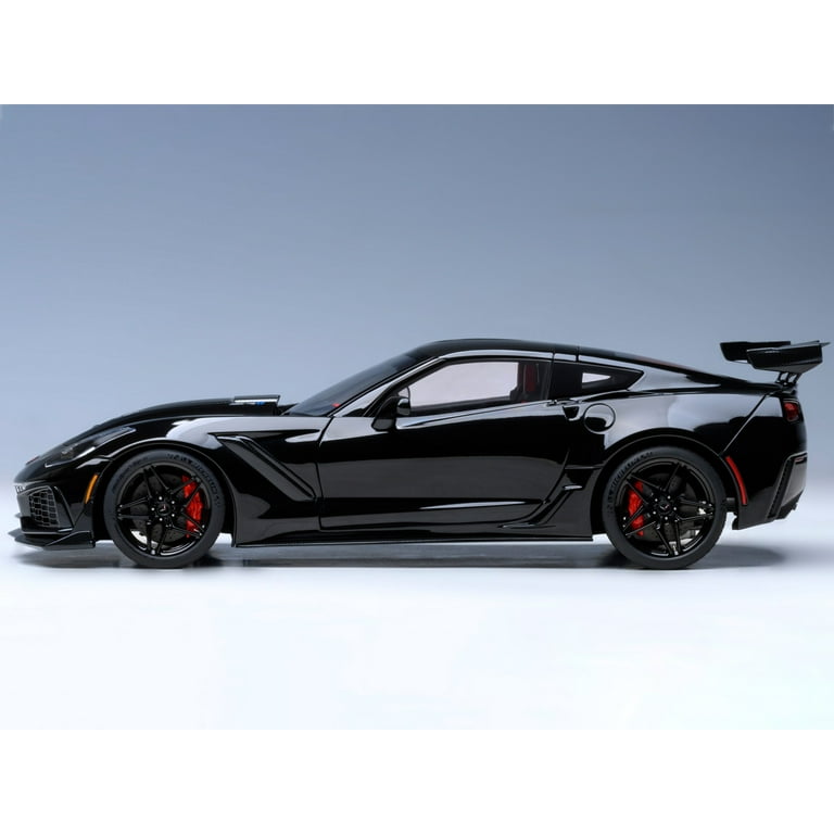 こ*い様 conpe10BLACK coronista autoart-118-chevrolet-corvette