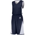 thumbnail image 1 of Russell Men's Undivided Single Ply Reversible Shorts, 1 of 1