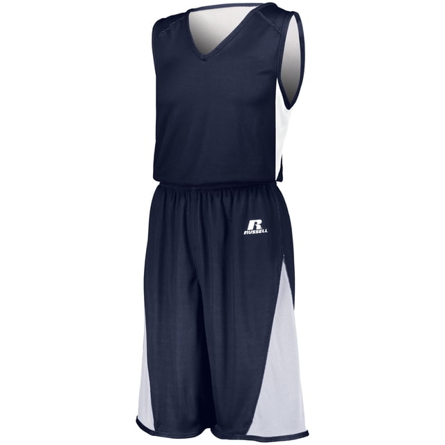 Russell Men's Undivided Single Ply Reversible Shorts