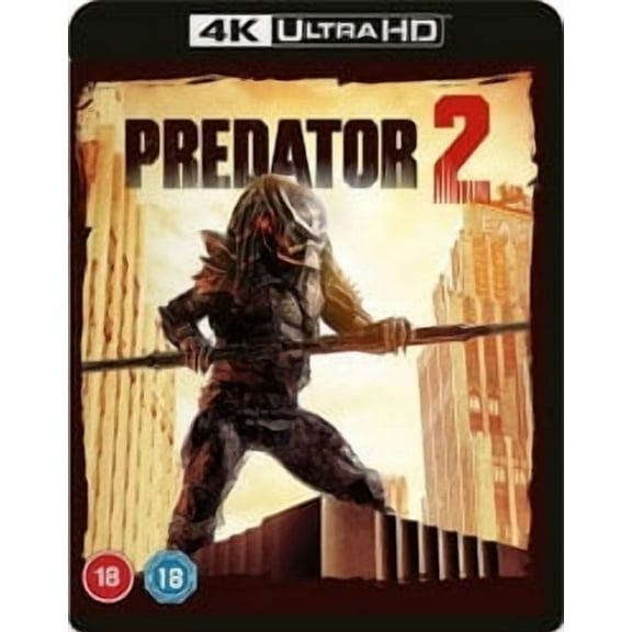 Fox - Predator 2 [ULTRA HD]