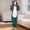 Dark Green, variant on RTKFRFLM Girls Soft Onesie Warm Winter Sleepwear Romper for Youth Light Blue 11-12 Years