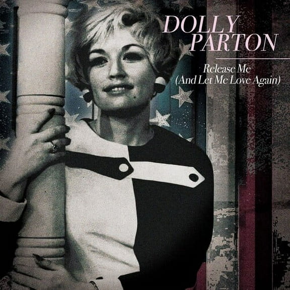 Dolly Parton - Release Me - And Let Me Love Again - Red - Music & Performance - Vinyl [7-Inch]