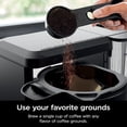 thumbnail image 3 of Reacondicionado Cafetera Ninja CM371 Hot & Iced XL con Rapid Cold Brew, 3 of 8