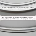 thumbnail image 5 of FNNMNNR Mould Round Mold Aluminum Roast Oven Tools Kitchen Bakeware Bread Pan Chimney Self-Assembly Baking Inch Tool Food Pattern, 5 of 9