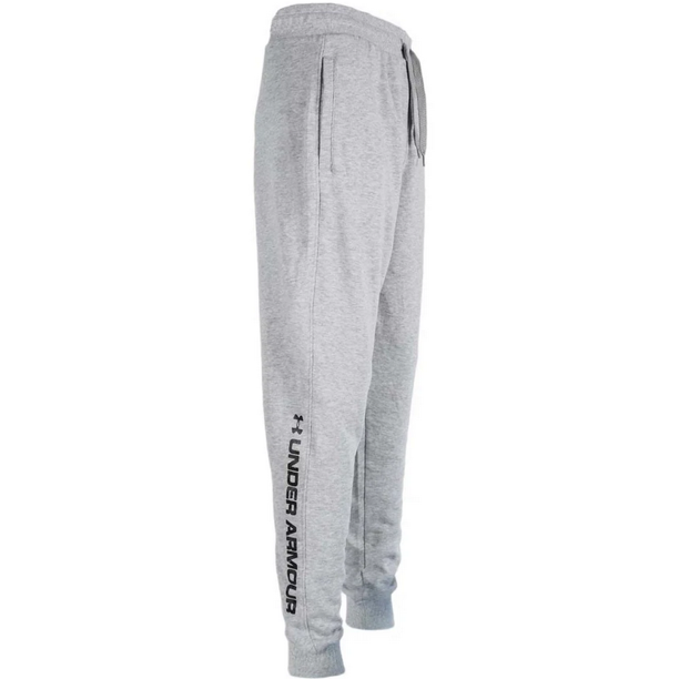 New With Tags Men's Under Armour Gym Fleece Rival Jogger Logo Pants