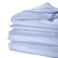 thumbnail image 1 of Ens. draps Springmaid de 600 fils à rayures, 1 of 1