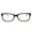 BLACK, variant on Coach 0HC6089 Optical Full Rim Rectangle Womens Eyeglasses - Size 51 (Dark Tortoise / Transparent)